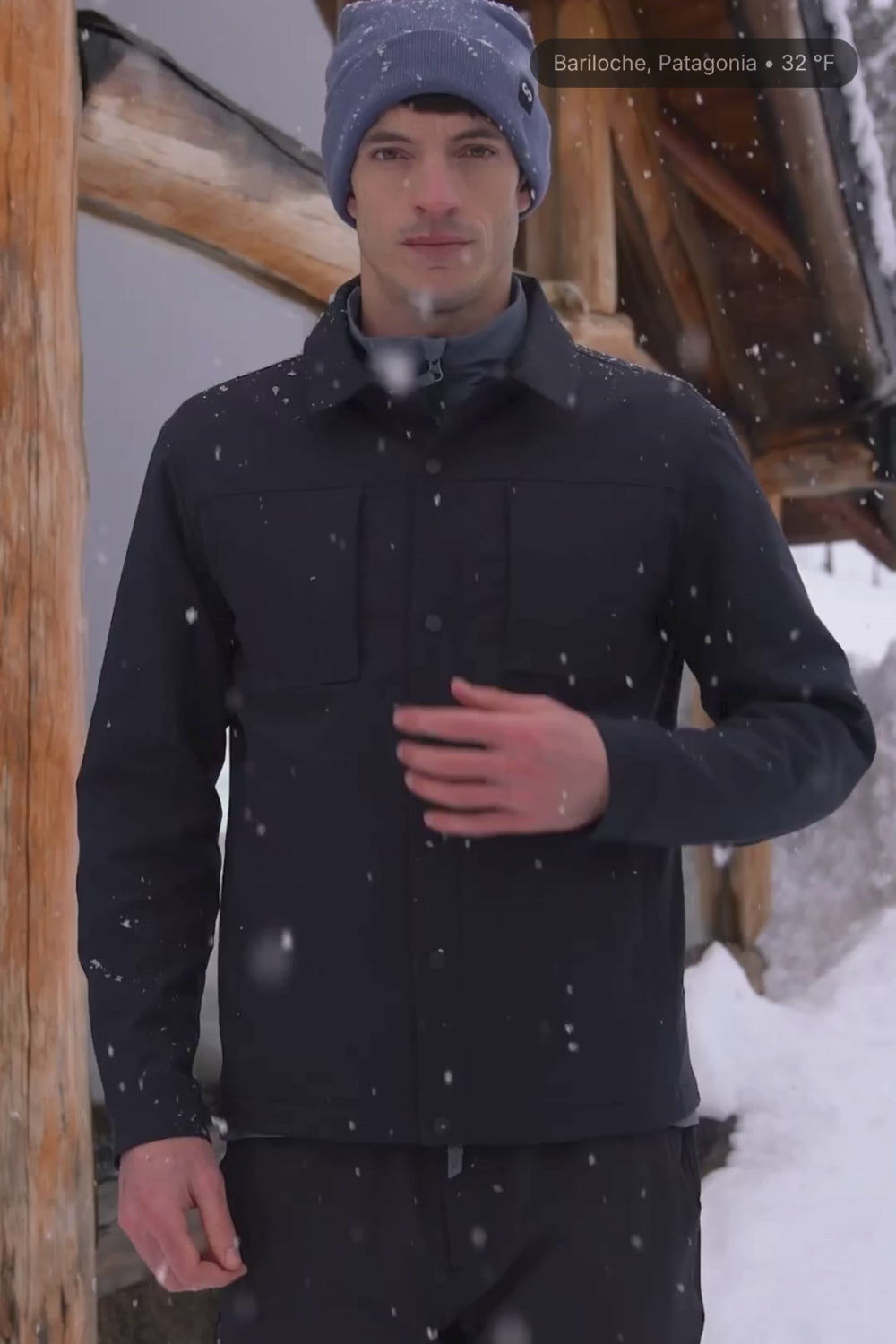 Men's Voyager Jacket