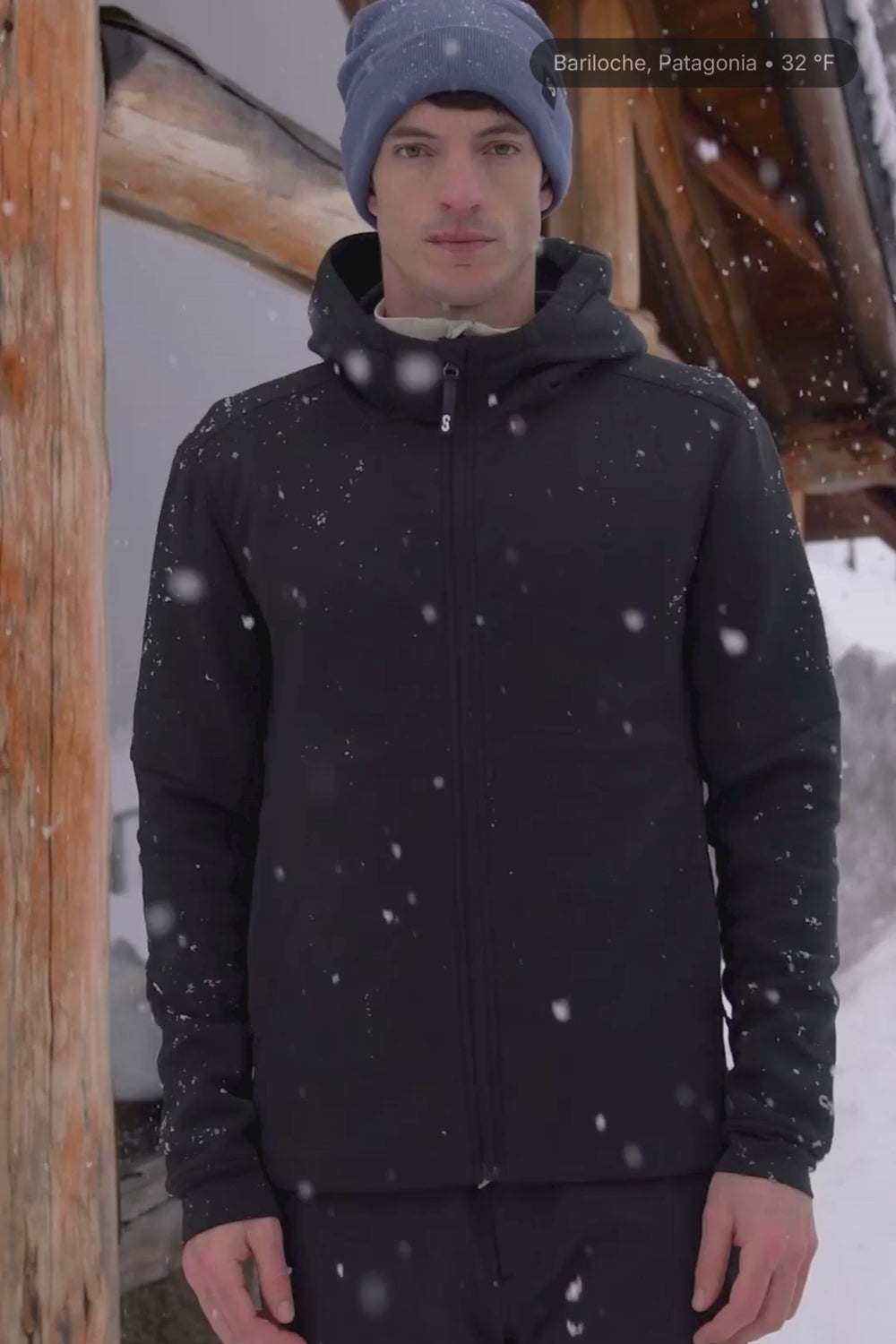 Men's Atmos Hoodie