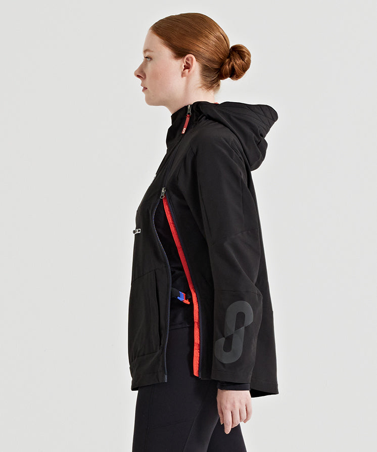 Color:Black, woman
