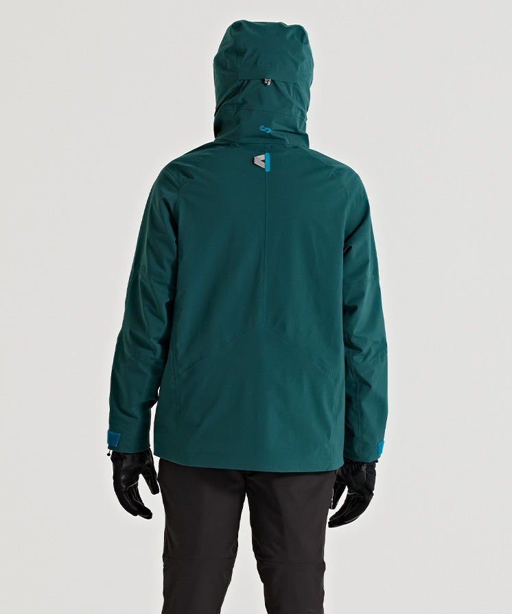 Oros endeavour jacket clearance review