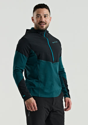 Oros explorer quarter clearance zip