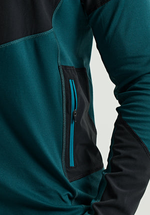Oros explorer quarter clearance zip