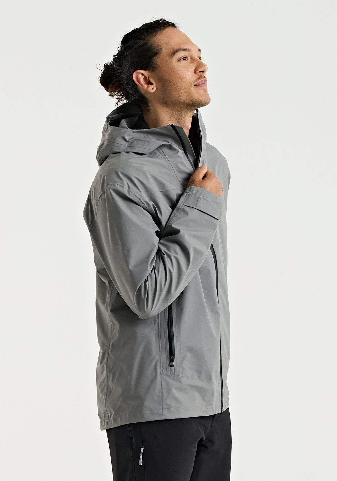 Color: Shuttle Gray