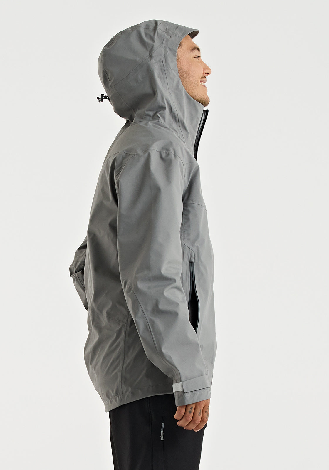 Color: Shuttle Gray