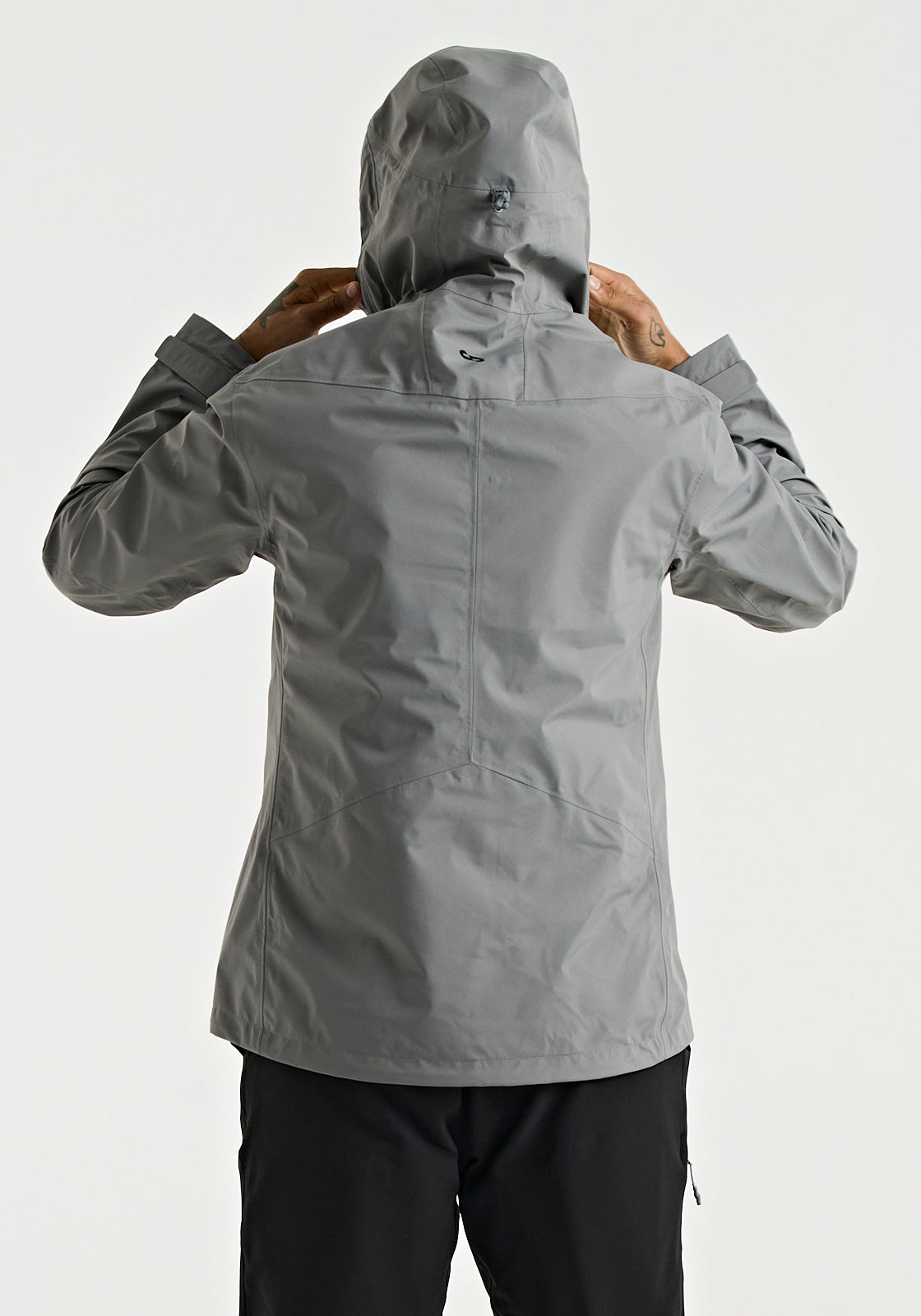 Color: Shuttle Gray