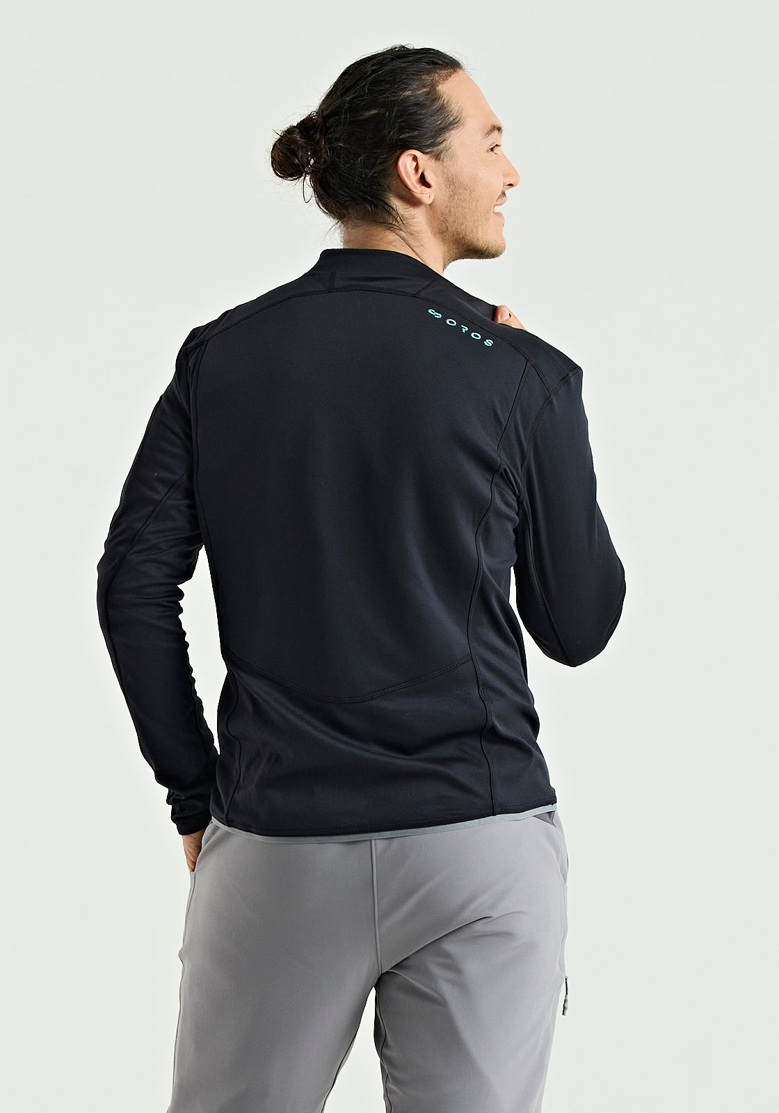 Oros explorer deals quarter zip