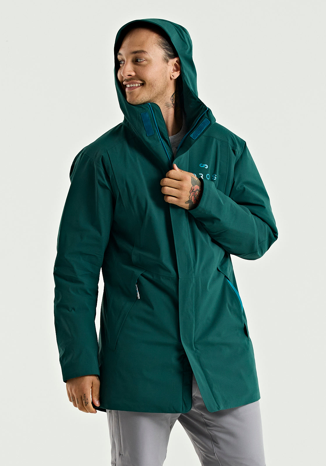 【OROS】Endeavor Jackt Endeavour Jacket エンデバージャケット2 – OROS JAPAN