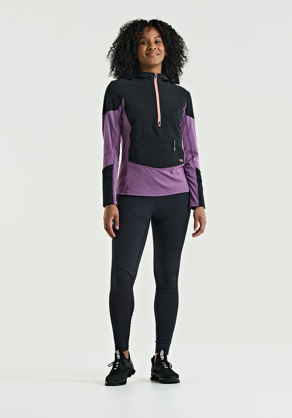 Color:Violet Aurora