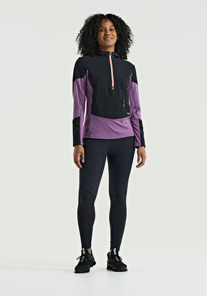 Color:Violet Aurora