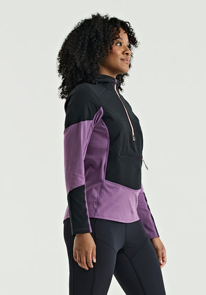 Color:Violet Aurora