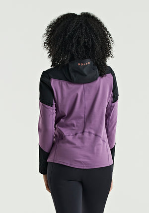 Color:Violet Aurora