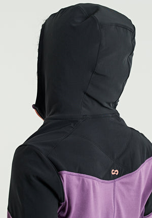 Color:Violet Aurora