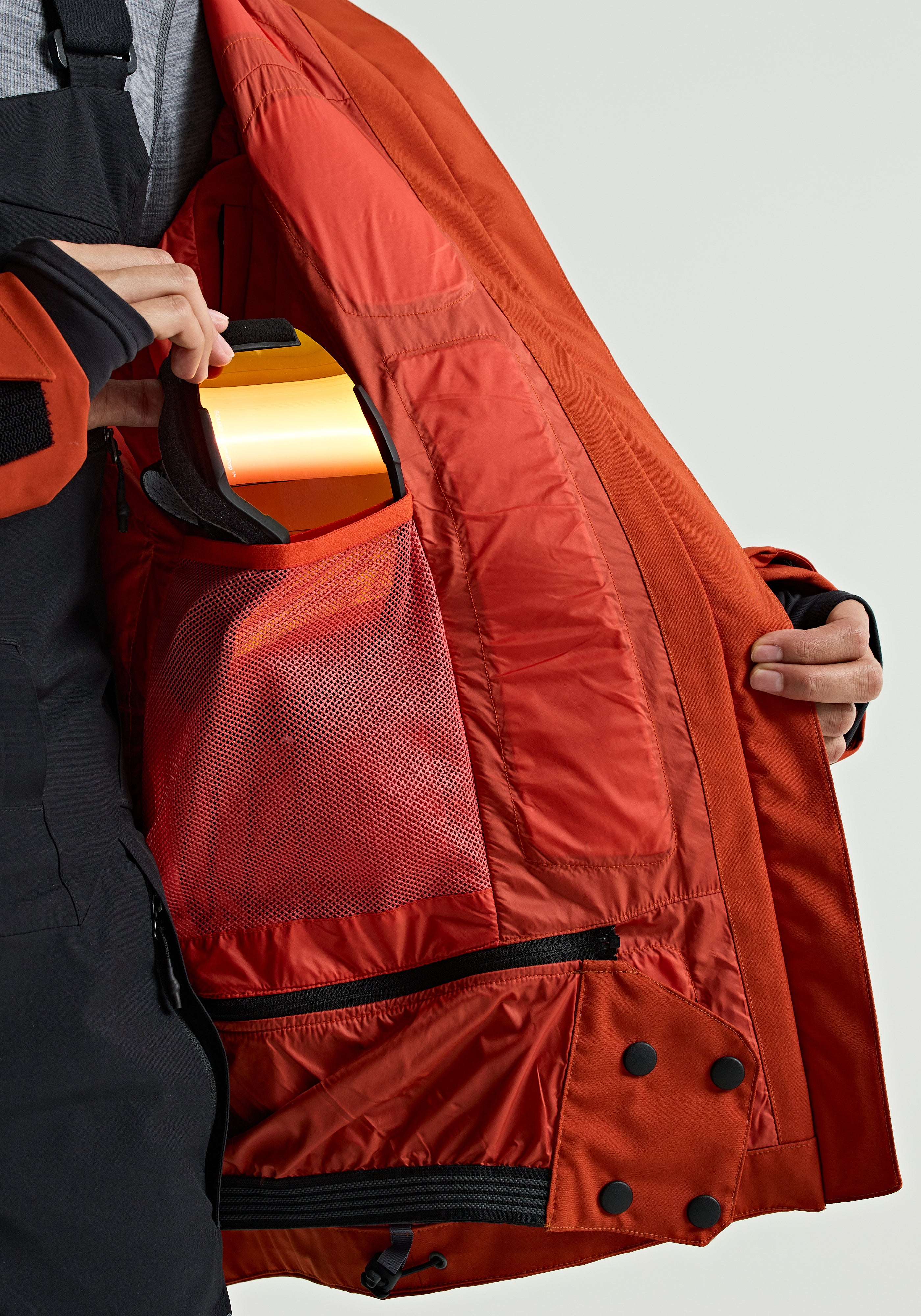 Oros jacket review online