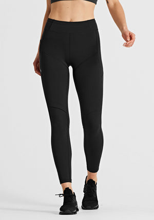 adidas Performance TE PS - Leggings - black 